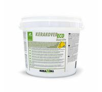 Pittura al quarzo Kerakoll Kerakover Eco Quarzite 4 lt bianco (ANCHE COLORATO)
