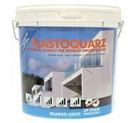 PITTURA AL QUARZO PLASTO QUARZ DA LT. 5