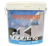 PITTURA AL QUARZO PLASTOQUARZ DA 5/14 LT