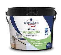 PITTURA ANTIMUFFA 2,5LT BIANCO