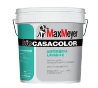 PITTURA ANTIMUFFA Bio Casacolor MAX MEYER BIANCO