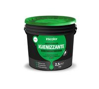 Pittura antimuffa Iris Color bianco 2,5 l