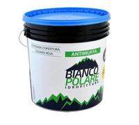 Pittura Antimuffa per Bagni e Cucine Bianca Idropittura Traspirante da 4 / 14 Lt