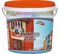 Pittura antimuffa per interni traspirante adatta a bagni e cucine fusto da 5 Lt.