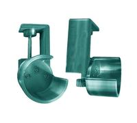 Pittura Art Canvas Roller Systems Metallo Regolabile Strumento di Montaggio Tavolo Morsetto Dipinti Rullo Strumento per Artisti Pittura Arte Tela Holder Tavolo Morsetto Set