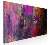 PITTURA ASTRATTA Quadro su Tela TNT Stampe Immagini Murale a-A-10057-b-a