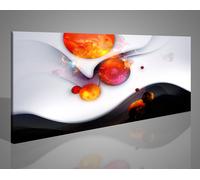 Pittura astratta su tela arte contemporanea per il salotto 1303