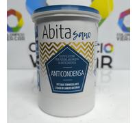 PITTURA BIANCA ANTICONDENSA ANTIMUFFA TERMOISOLANTE CERTIFICATA 1 LT STEP 3