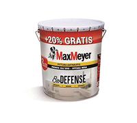 Pittura Bianca Antimuffa per interni"Biodefense" 10 Litri + 2 in Omaggio - PRONTA ALL'USO.