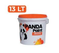 Pittura Bianca Semi Lavabile Traspirante idropittura per interni Fusto da 13 Lt