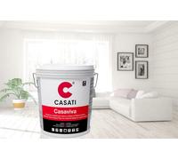 Pittura CASAVIVA Bianco x Lt. 14 Lavabile per interni, alto punto di bianco e co