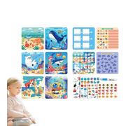 Pittura con i libri d'acqua per il, libro da colorare per i - pittura doodle giocattolo,Acqua Doodle Attività Giocattoli per bambini di bambine