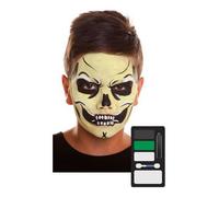 Pittura da Viso My Other Me Scheletro