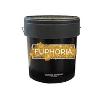 Pittura decorativa Euphoria argento Giorgio Graesan 8kg