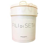 Pittura Decorativa FILI DI SETA (effetto sabbiato)