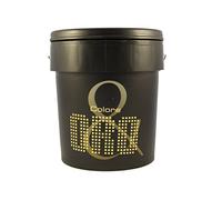 GIORGIO GRAESAN & FRIENDS - Pittura Decorativa Dorata per Pareti, Oro, 1 litro, Olio, Interno, Metallico, Riflettente, Secchio