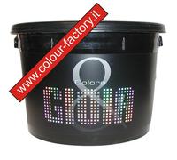Pittura decorativa murale Colore & Gioia Neutro 2,5 lt - Guarda il video