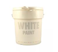 GRAESAN WHITE PAINT 2,5 LT PITTURA DECORATIVA BIANCA PERLESCENTE