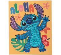 Pittura di diamanti Junior Disney: Stitch