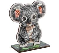 Pittura di diamanti Koala CRYSTAL ART