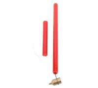 Pittura di Fine P Verniciatura della Finezza Sottile N D Writer Fluido Vernice Penna Fluido Writer Vernice Applicatore Penna per Tessuto Blu in Legno Blu Punto Penna da 0,5 Mm