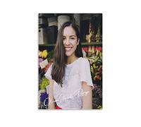 Pittura di opere d'arte su tela 60 * 80cm Senza Cornice Olivia Isabel Rodrigo Poster e arte della parete Arredamento moderno della camera da letto familiare