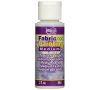 Pittura di tessuti medi americani, 2 once