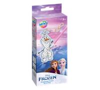 Totum Disney Frozen, kit per pittura a mosaico con diamanti, per bambini dai 4 anni in su, Multicolore, S, Disney Frozen