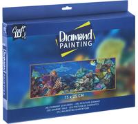 Pittura Diamanti Sottomarino