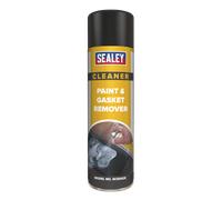 Pittura E Guarnizione Rimuovi 500ml - Sealey SCS042S Nuovo