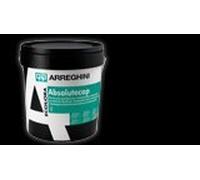 Pittura Ecolora Absolutecap Cap Arreghini Bianca Opaca Superlavabile Supercoprente Acrilica Interno 1 litro 10-12 m2/l