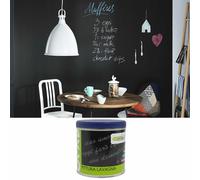 Pittura effetto lavagna 500 ml Ecolux Duriplastic