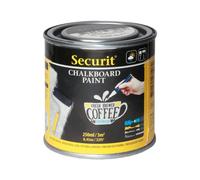 Pittura Lavagna - nero - 250 ml (5 mq) - Securit