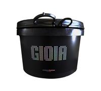 Pittura Effetto Sabbia Bianca Colore&Gioia Graesan