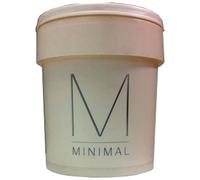 Pittura Effetto Sabbia Bianca Minimal Graesan