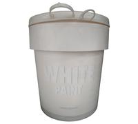 Pittura Effetto Sabbia Bianca White Paint Graesan