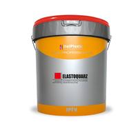 PITTURA ELASTOMERICA ACRILICA AL QUARZO ANTIALGA DA 4,5 A 13 LT