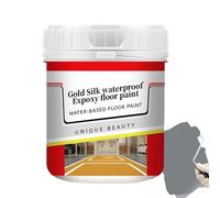 Pittura epossidica per pavimenti, impermeabile, vernice epossidica antiscivolo a base d'acqua, per interni ed esterni, blocca la vernice epossidica per impregnazione