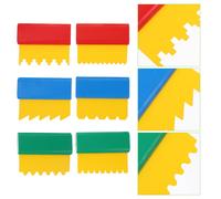 Pittura fai da te per la prima educazione della scuola dei graffiti da 6 pezzi