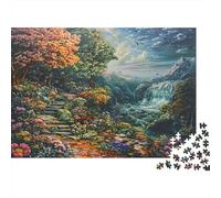 Pittura fantasy_1 Rompicapo 1000 Pezzi In Cartone Di Alta Qualità, Un Premium Jigsaw Puzzle Per Enigma Di Abilità Logica, Ideale Per Attività Per Giorni Di Pioggia, Regalo Per L'inaugurazi