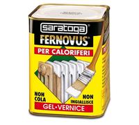 PITTURA FERNOVUS SARATOGA ANTIRUGGINE GEL PER CALORIFERI ML.750 BIANCO