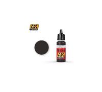 Pittura Figurina Brown Black Waffen Fall / Winter Ombre Base Ak3056 Ak Intera