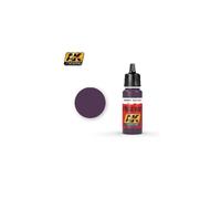 Pittura Figurina Dark Violet Ak3095 Ak Interactive Modello Char Promo