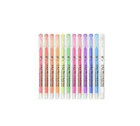 Pittura Fluorescente 12 Matite Di Pittura Al Neon Per Viso E Corpo, Lavabili Non Tossiche Bastone di Pittura Al Neon Per Festival, Martedì Gras, Halloween, Trucco