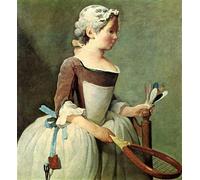 Pittura Francese Nelle Collezioni Pubbliche Fiorentine