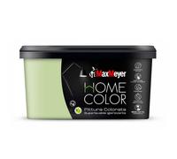 Pittura home color superlavabile igienizzante avocado 2,5 l Avocado