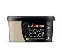 Pittura home color superlavabile igienizzante dune 2,5 l Duna