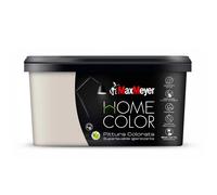 Pittura home color superlavabile igienizzante luna 2,5 l Luna