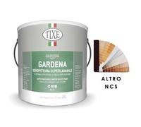 Pittura Idropittura Superlavabile per Interni Esterni Professionale Tixe Gardena