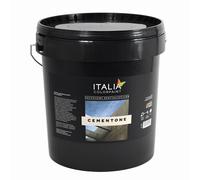 Pittura Idrorepellente Grigio Per Cemento Anticarbonatazione